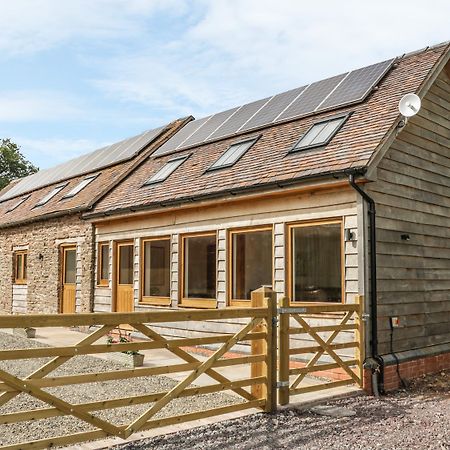 The Cow Byre, Heath Farm Villa Clee Saint Margaret Dış mekan fotoğraf